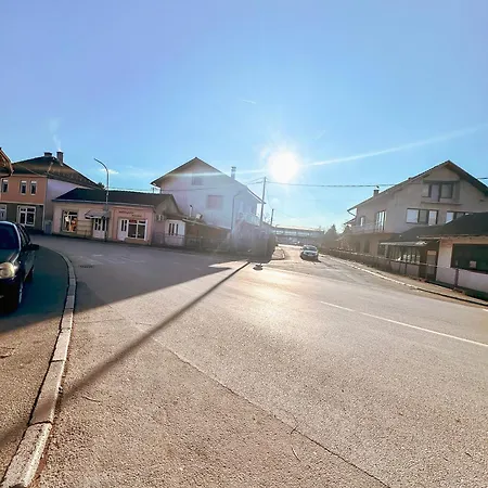 Stan Na Dan Relax Apartmán Bosanska Dubica