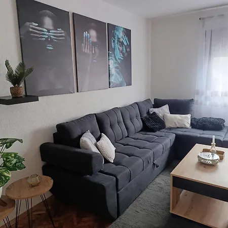 Stan Na Dan Relax Apartament Bosanska Dubica
